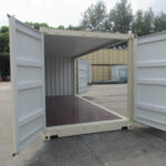 6 m 20’DC Seecontainer (Artikel nr. 20DCOSOW01BE)