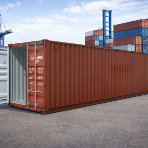 12m 40'DC Seecontainer (Artikel nr. 40DCCW04G)