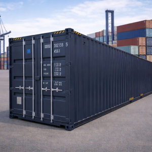 12m 40'HC Seecontainer