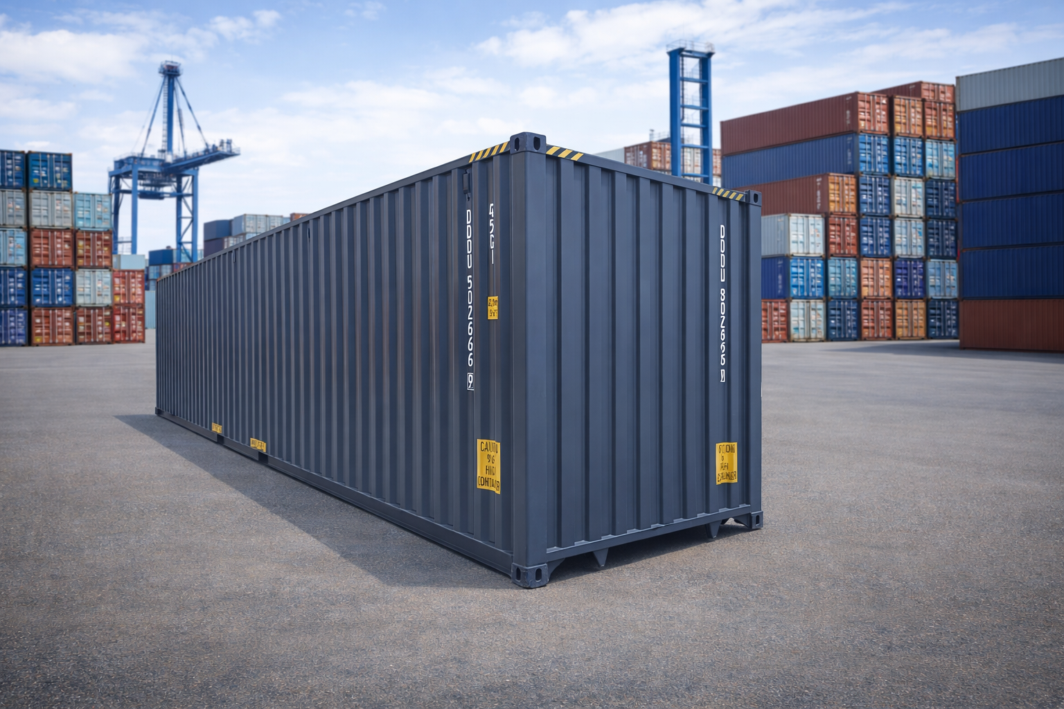 12m 40'HC Seecontainer (Copy) – Bild 5