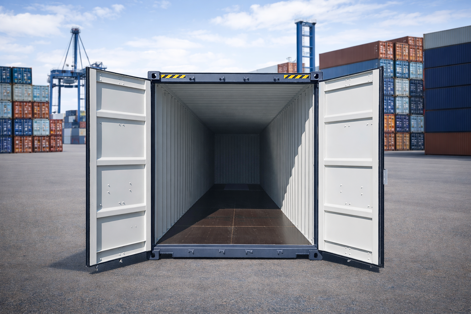 12m 40'HC Seecontainer (Copy) – Bild 3
