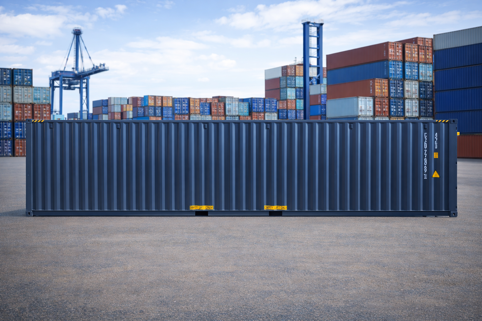 12m 40'HC Seecontainer (Copy) – Bild 4