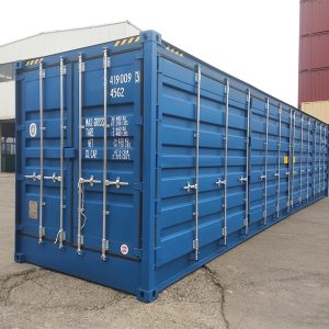 12m 40'HC Seecontainer (Artikel nr. 40HCOSOW01B)