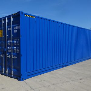 13m 45'HC Seecontainer (Artikel nr. 45HCOW07B)