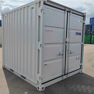 3m 10'DC Seecontainer (Artikel nr. 10DCOW10LG)