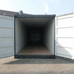 40 Containe Double Door