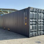 Robuster 12m 40'HC Seecontainer – Ideal für Lager & Transport. Jetzt auf contivus.de entdecken!