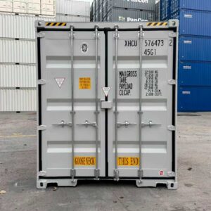 12 m 40’HC Double Door Seecontainer