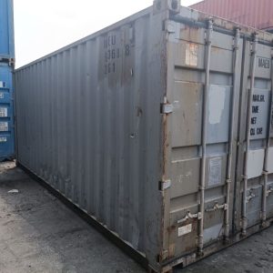 6 m 20’DC Seecontainer (Artikel nr. 20DCCW03G)