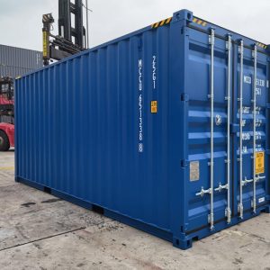 6 m 20’HC Seecontainer (Artikel nr. 20HCOW04B)