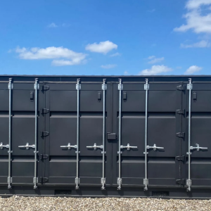 6 m 20’DC Seecontainer (Artikel nr. 20DCOSOW10A)