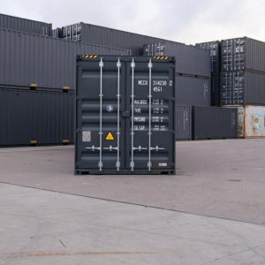 12m 40'HC Seecontainer