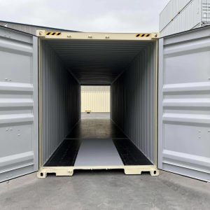 12m 40'DC Seecontainer (Artikel nr. 40DCDDOW04BE)