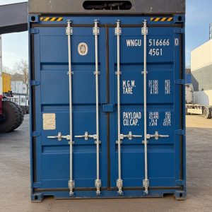 12m 40'HC Seecontainer (Artikel nr. 40HCOW02B)