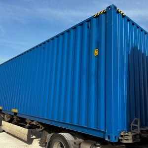 12m 40'HC Seecontainer (Artikel nr. 40HCOW01B)