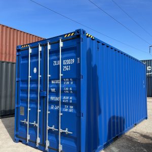 6 m 20’HC Seecontainer (Artikel nr. 20HCOW06B)