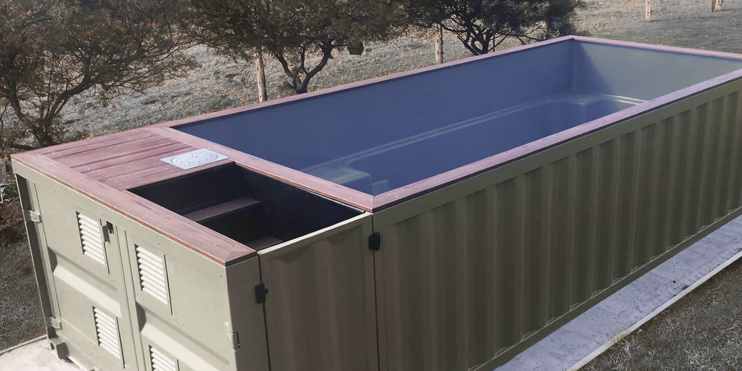 Container Pool