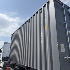 6 m 20’HC Seecontainer (Artikel nr. 20HCOW09A)