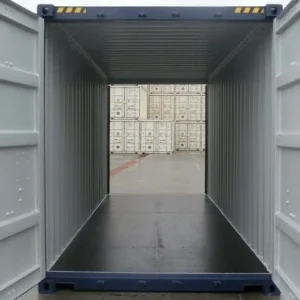 6 m 20’DC Seecontainer (Artikel nr. 20DCDDOW03B)