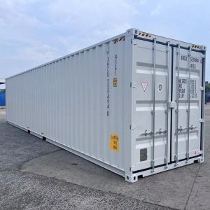 12m 40'HC Seecontainer (Artikel nr. 40HCOW07LG)