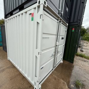 3m 10'DC Seecontainer (Artikel nr. 10DCOW05LG)