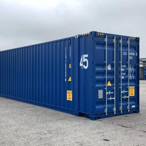 13,5m 45'HC Seecontainer (Artikel nr. 45HCOW02B)